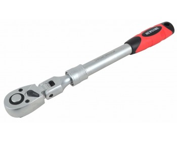 1/2in Drive Extending Ratchet With Flexi Head